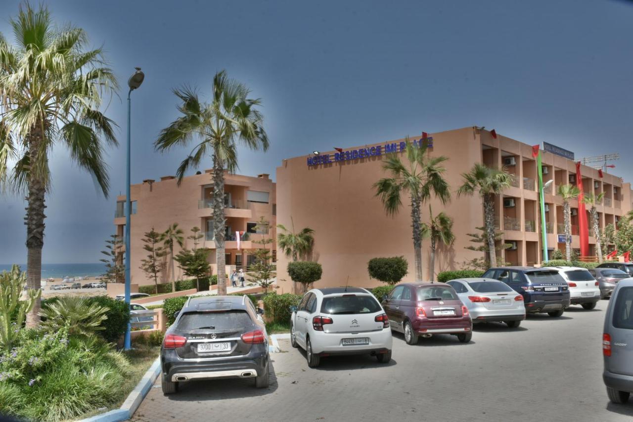 Hotel Residence Imiplage Agadir Exterior foto