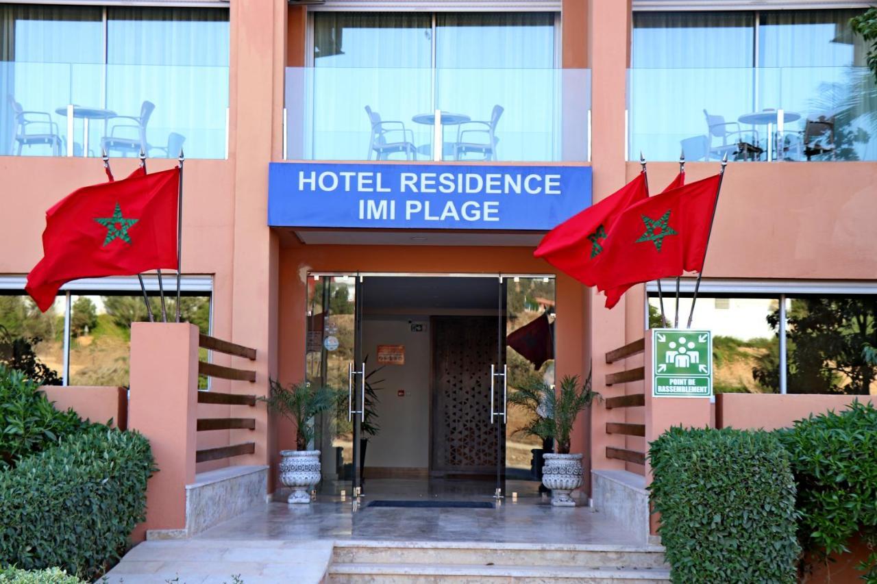 Hotel Residence Imiplage Agadir Exterior foto