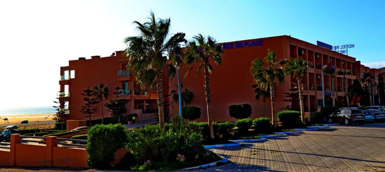 Hotel Residence Imiplage Agadir Exterior foto