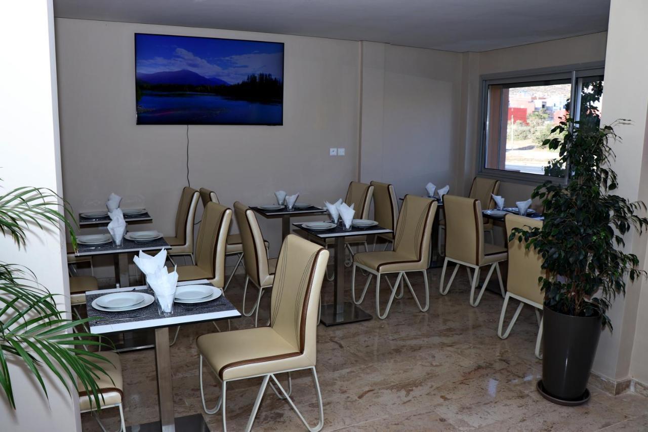 Hotel Residence Imiplage Agadir Exterior foto